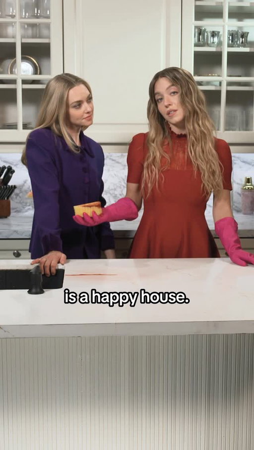 A clean house is a happy house. Learn more at cleanhousehappyhouse.com.