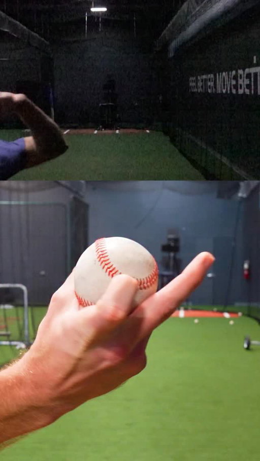 Index Spike BangP Grip 🔨 AKA Curveball or 🫰🐉 

Just personal curveball grip feels here.. something that’s worked for me in the past and maybe can help you out in the future if you’re somebody who’s struggling for some solid feels throwing the bangP 🤝

I’ve gotten a lot of feedback saying the slow motion release videos of certain pitches have been the biggest help for some so I wanted to put together this “new template” where I can give a brief overview of the grip while showing the grip at release.. 

Sometimes those 2 things (what I’m explaining vs what is really happening) are different and that’s ok.. just gotta find the right feels for youuuu 🫡

🤔 What App is that?👇

👉 @pitchlogic ✅
(Discount - ROBBYROW)

Design SloMo shot on Sony RX100 VII
	- Link to content equipment I use in my bio 🤝

#robbyrowspitchgrips 
#baseballlife
#pitchlogic