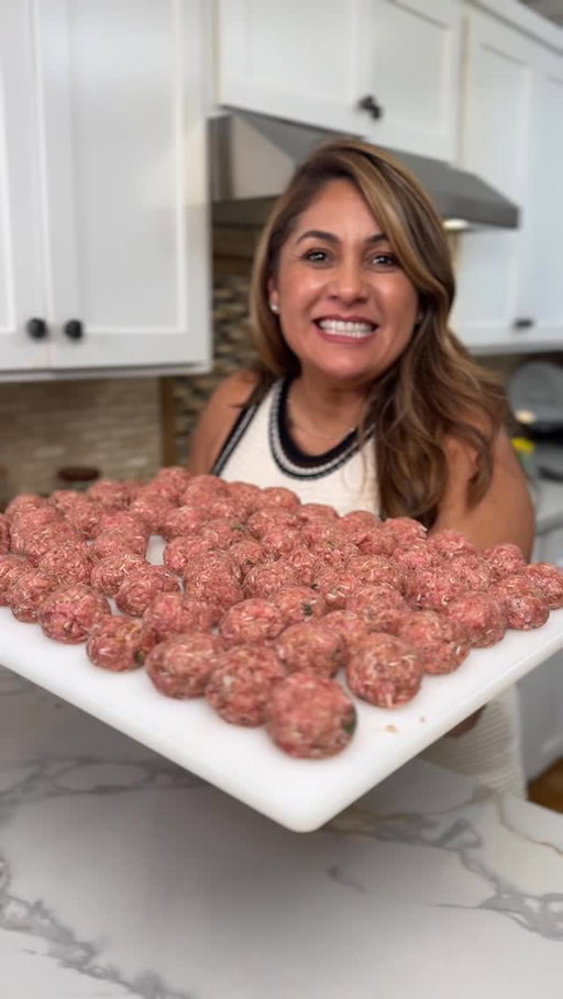 The holiday season is here, and I love celebrating with one of my favorites, Albondigas, Mexican Meatball Soup! It is so delicious and comforting - one of my favorite weekly dinners or can be made on a special occasion that the whole family can enjoy @beefitswhatsfordinner #beeffarmersandranchers #ad