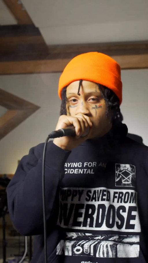 Trippie Redd’s “Dark Knight Dummo” dropped on this day in 2017. 

Now it’s one of his most popular songs & his first collab w/ Travis Scott. The beat by Honorable C.N.O.T.E. sounds like it was made for a live orchestra - a perfect fit for Trap Symphony 🎻

•

#trippieredd #traviscott #trapsymphony