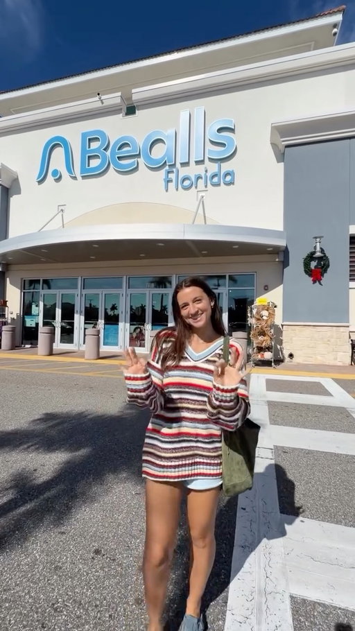the matching pjs🥹 I’m so happy I went to @beallsflorida bc they had SO many goodies!!

what was your fav thing I picked out? don’t forget to check out a location near you❤️ #BeallsFloridaPartner #shopwithme #AD