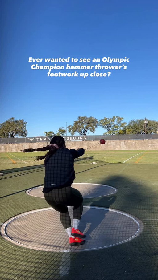 I got you 😎

#hammerthrow 
#coachmothrows 
#throwing