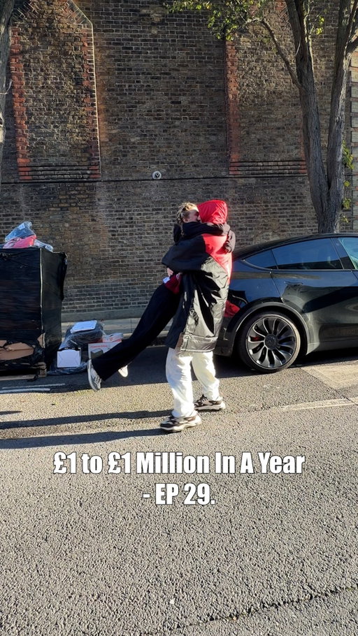 £1 to £1,000,000 In a Year - Ep 29

@noorschauten #challenge