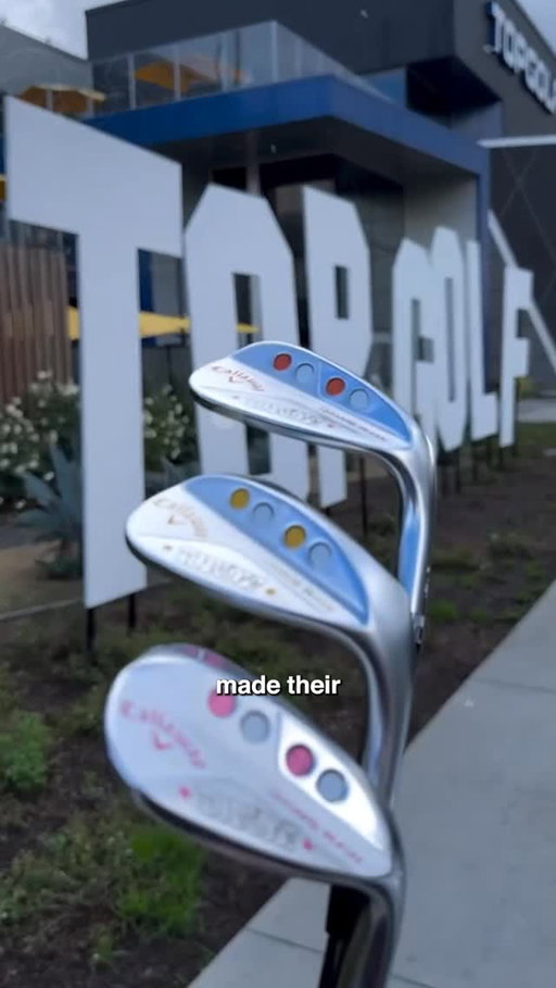 What happened to Topgolf? ⛳️📉

#sportsbusiness #topgolf #golf #callawaygolf