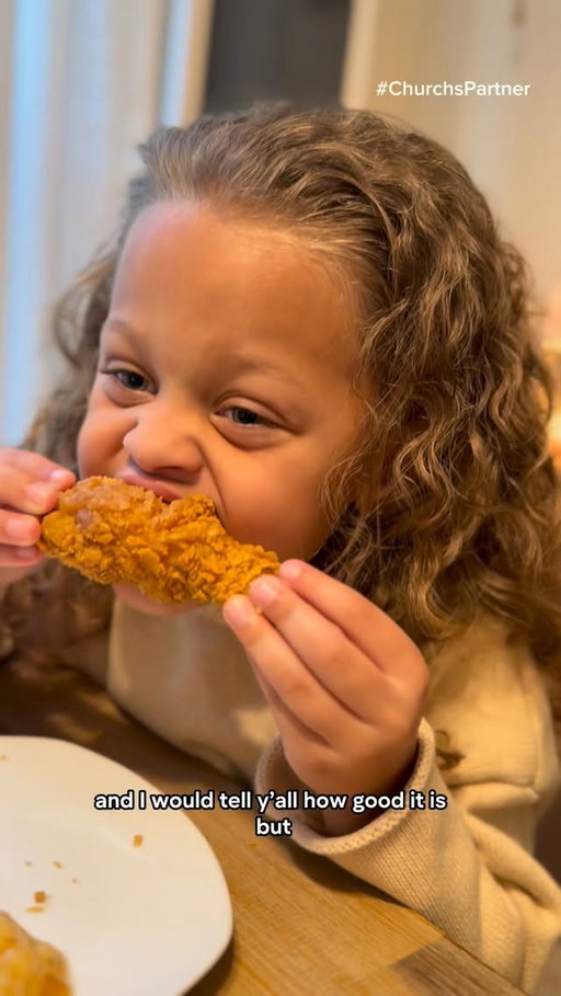 #ChurchsPartner Mom is gone for the day, and I’m in charge of everything including dinner! I knew right away @churchschicken 10PC Family Meal would be perfect for busy days like today.
