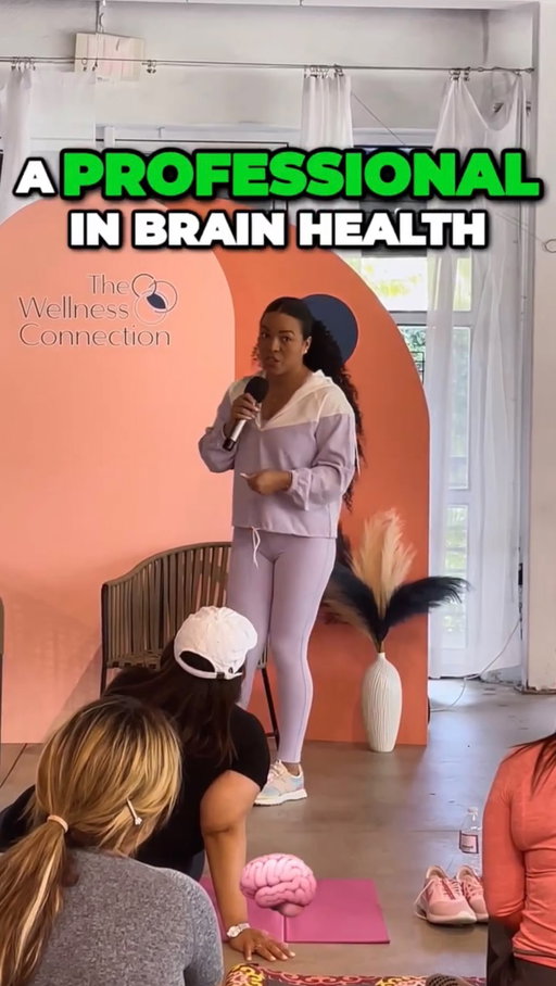 🧠 Unapologetically using my voice to make a change in the #BrainHealth space, and it’s been such an exciting journey!

This evolution of my career came from my own frustration trying to find solutions to my own pain after YEARS of neglecting my sleep for the grind, which affected my brain’s health and the way I showed up as a businesswoman and the CEO of my own company.

Brain fog, lethargy (you name it), mental lags... i experienced ALL of it (and paid a hefty price!). I missed lucrative deals, opportunities, and connections, both personal and professional, because my brain and my well-being were not on point.

My mom is also a #cancer survivor who’s experienced ‘chemo brain’ (cognitive decline as a consequence of chemotherapy), which unfortunately many cancer survivors face, putting them at a higher risk of developing early Alzheimer’s and dementia.

🙌🏽 So for me, this is PERSONAL.

I share so much more in my bi-weekly newsletter, where i share wellness insights with a hard focus on our lives as ambitious leaders of impact.

Included but not limited to my suggestions, actionable points, and what i’m personally learning, reading, and applying for myself in this journey.

My core pillars?

🧠 Brain Health
🌟 Mental Health
💤 Sleep Quality
🧬 Biohacking & Nutrition for Longevity

Want to receive it and be part of this community? ⬇️

Write the word ‘NEWSLETTER’ in the comments, and i’ll send you the link to join 3,000+ elite professionals taking care of their brain and well-being NOW, for a brighter, longer, and fulfilling future! 🧠💫

_ _ _

#wellnessexpert #brainhealth #brainhealthproffesional #wellnessspeaker #corporatewellness #BrainHealth #brainoptimization #sleepoptimization #biohacking #workforcewellbeing