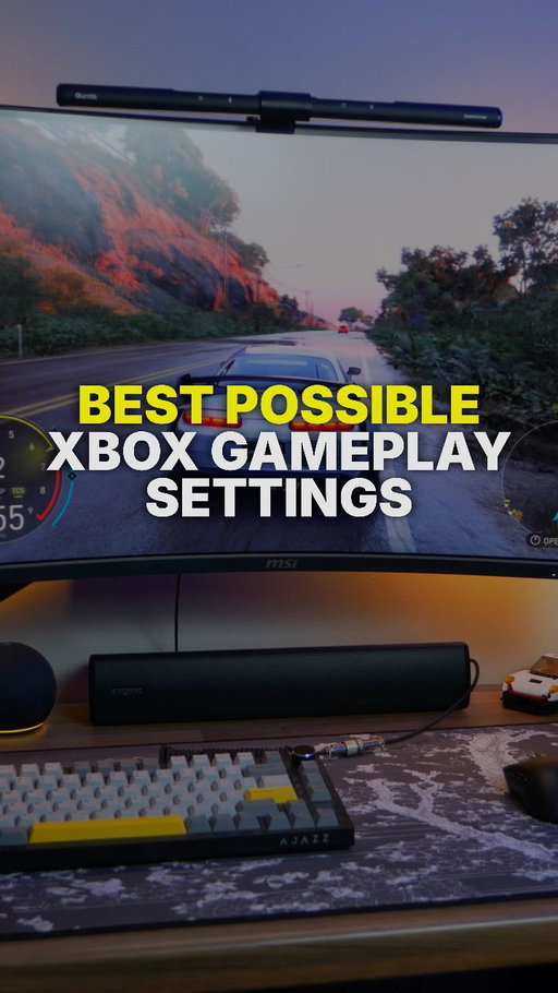 Unlock the BEST Xbox settings for smoother gameplay and better visuals. 

These tweaks make a HUGE difference — try them and thank me later #xbox #xboxtips #consolegaming