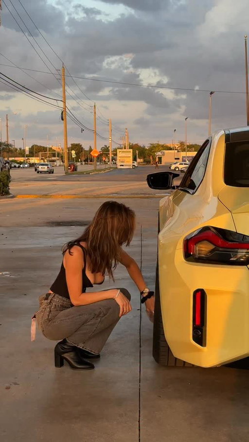 Reminder to keep your wheels clean 😉