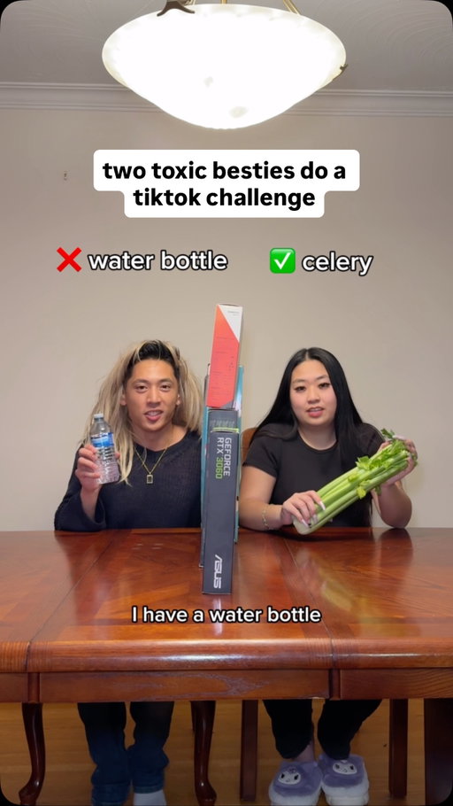 two toxic besties do the lying challenge 😂 
•
•
•
•
•
•
•
•
•
#explore #viral #tiktok #memes #dumb #tiktokvideos #wholesomeness #tiktokfunny #tiktokcringe #vine #whodidthis #tiktokcomedy #tiktoktrending #memed #reels #relatable #lyingchallenge