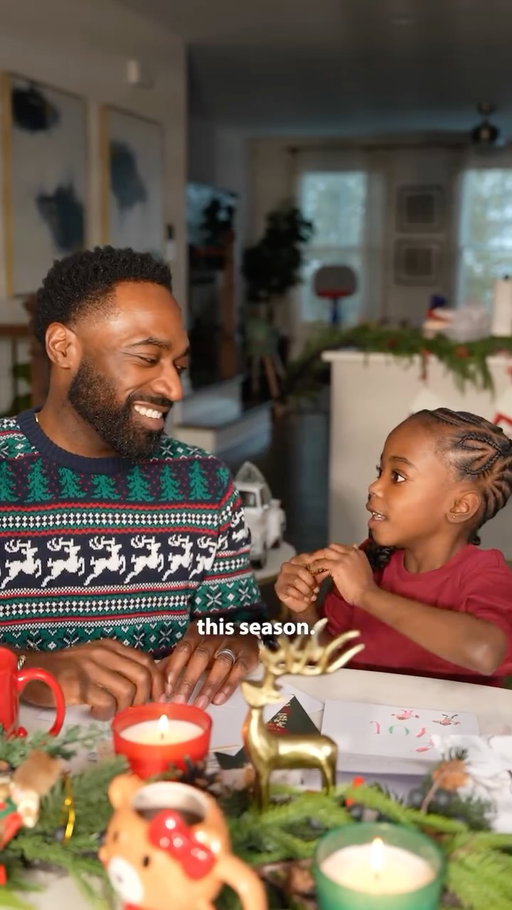 #ad • This time of year, it’s not about the biggest gifts— it’s about the most thoughtful ones. 

We wanted to show our gratitude for Tatum’s dance teacher in a way that felt personal, so we used @zellepay to send a little love straight from the heart.

Because whether you’re gifting one person or giving back together, Zelle® helps make showing up easy, personal, and meaningful. ❤️
——
#ZellePartner #WhenItCountsZelle