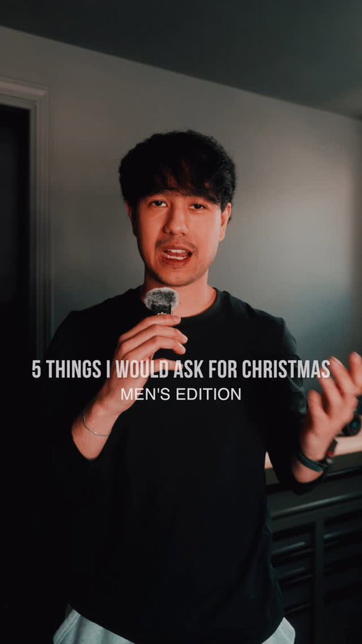 12.8.25 Things I would put on my Christmas Wishlist if I didn’t already own them.. Men’s Edition 😎 Fella’s share this with your lady! 🤝 

#mens #mensgift #giftguide #giftideasforhim #giftideas #vlog