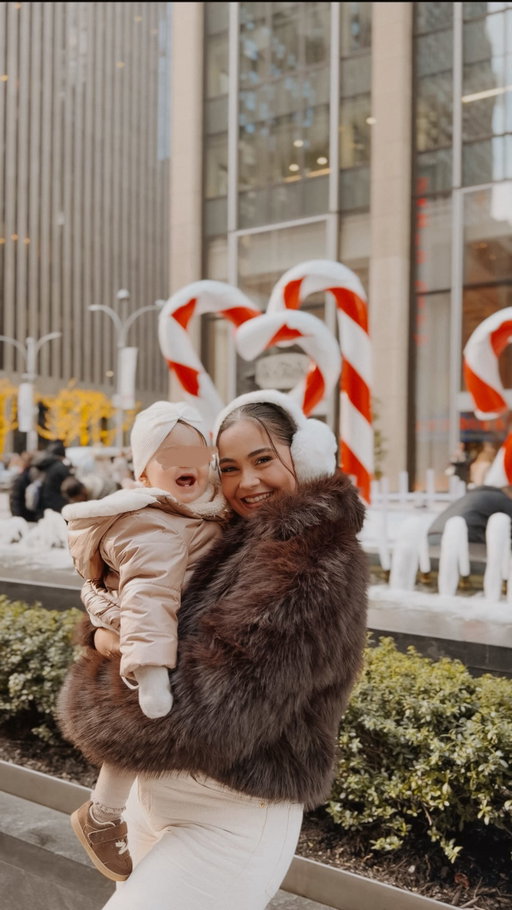 Visitss in NYC 💗family💗 
Forever thankfull 🙏🏻🤍

#newyorkcity #xmastime