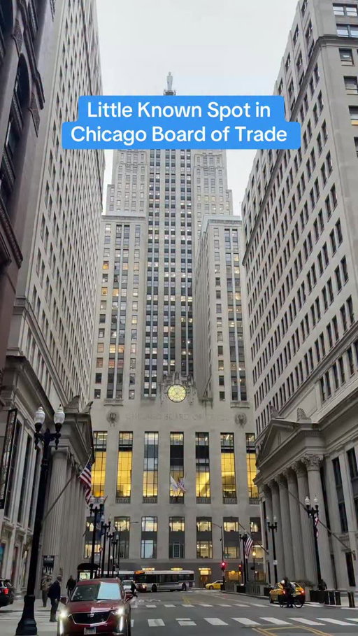 This Chicago spot will bring you back in time and make you feel like a trader