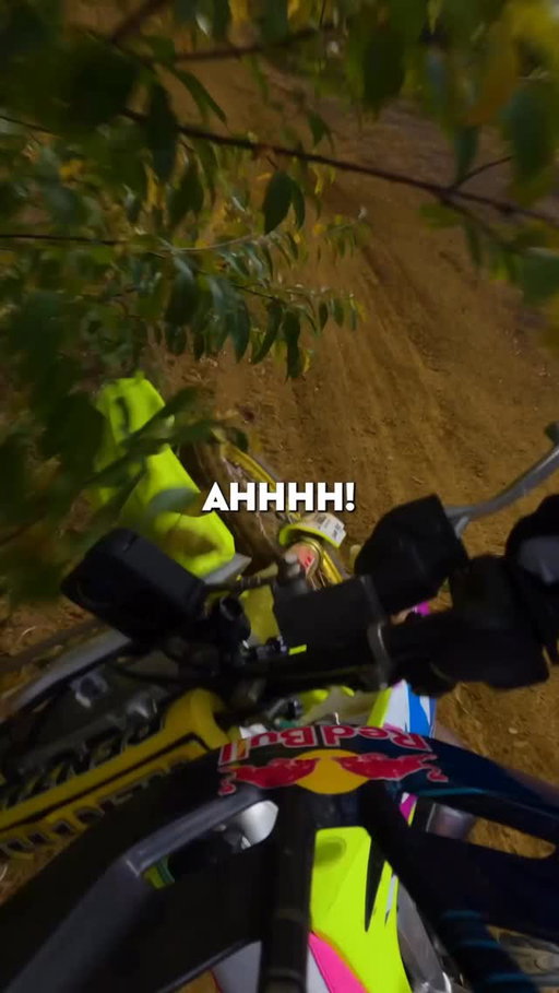 The RMZilla does what the RMZilla wants 🤷🏼‍♂️

You can find yourself trimming trees real quick 😆

Dropping tomorrow on @carsonbrown_910 YouTube channel 🤘🏽