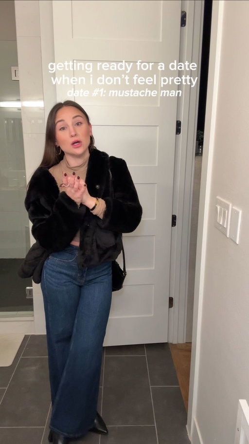 this is what dating in your 30s looks like… 

also final outfit thoughts?? be nice 😭

dating stories | first date anxiety | grwm for a date | confidence struggles | insecure | dating in your 30s | getting ready with me | real life dating | pre date nerves | relatable girl content | emotional grwm | single | for the girls | single in your thirties