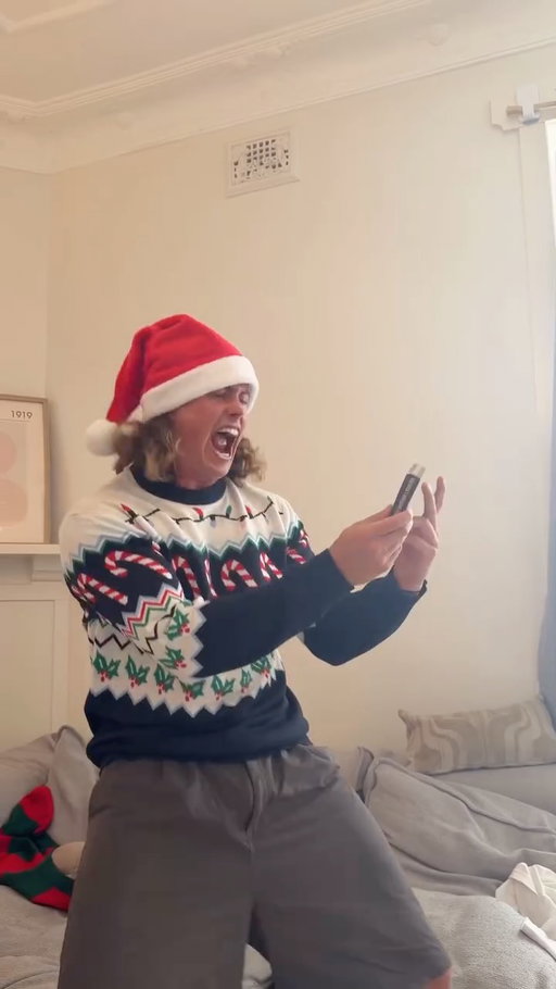 Guess how much this video cost? #christmas #presents #jubilation