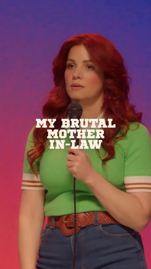 Polish mother-in-laws don’t hold back. 

Is it the same for all European mother-in-laws, or just the Poles?
.
.
.
.
#bronlewis #comedy #fyp #comedian #standup #standupcomedy #motherinlaw #poland #polish #babcia #euro #femalecomic #femalecomedian #marriage #funnyvideos #funny #funnyreel #funnyreels #brutal #savage #nofilter