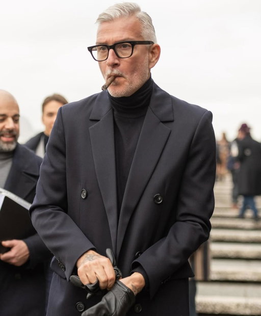 #gianfrateshowroom #domenicogianfrate #domenicogianfrateclub #StreetClassic #NewClassic #Modern #Contemporary #Florence @pittimmagine @pittiuomo_official #Coat #Cigar #work #tattoos #LifeStyle #passion #attitude #photo #picture #thanks #friend @anthony.knaape