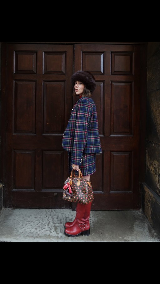 A D ⭐️ If Christmas was an outfit 🎄❤️✨ @joules #coolyule #joules