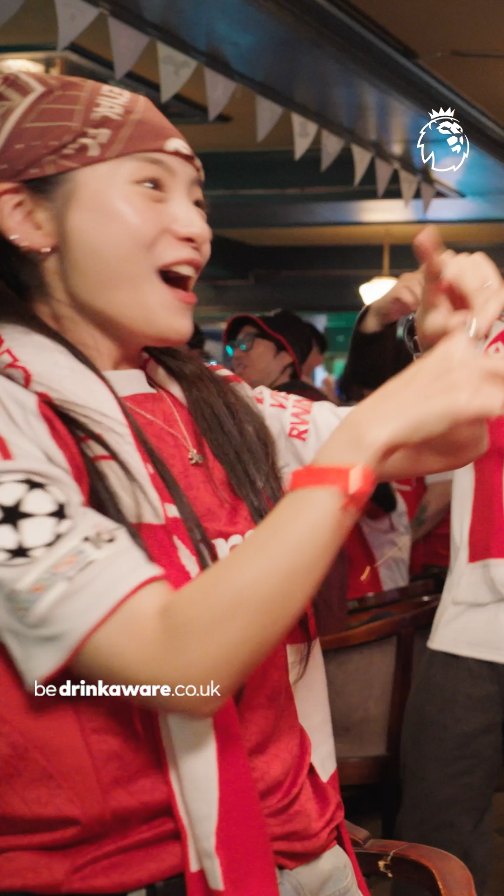 Enjoy @arsenal's 4-1 north London derby win against Spurs with superfan Yun Jung in South Korea 🇰🇷❤️

Watch the full episode of A Lovely Day, presented by @guinness, on the Premier League YouTube channel