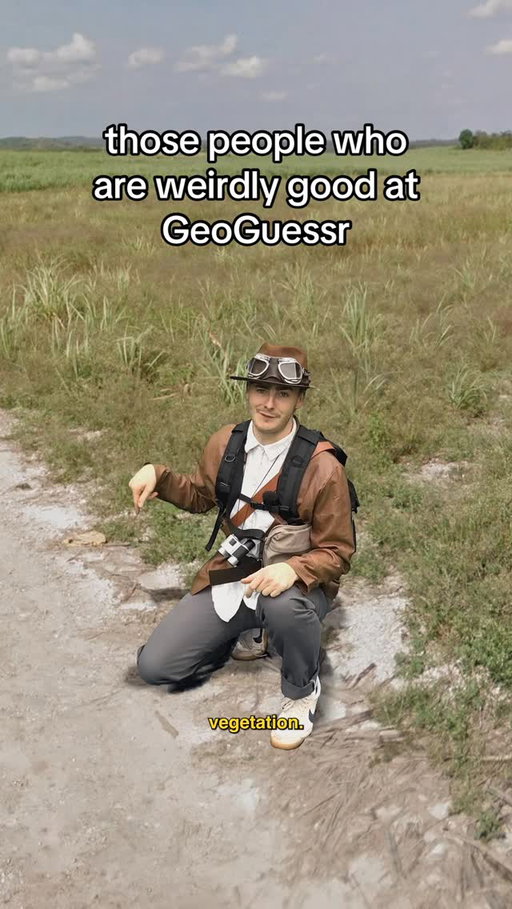 How do they know all of this…?! 😂🔥 #comedy #videogames #geoguessr