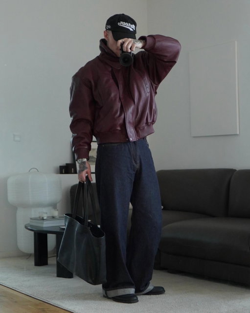 Outfit rotation this cold week