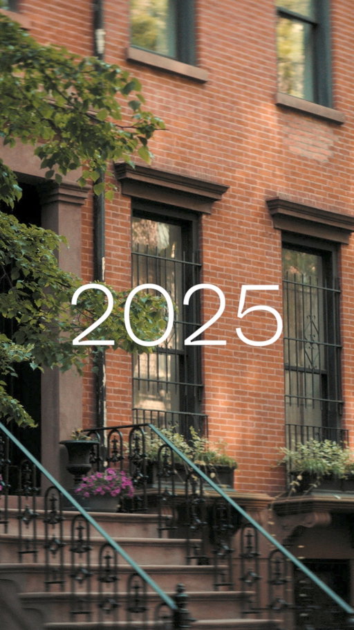 2025 was an iconic year for the Coldwell Banker® brand. A heartfelt thanks to all who were a part of it, from our worldwide network to anyone who has put their trust in us to guide them home.