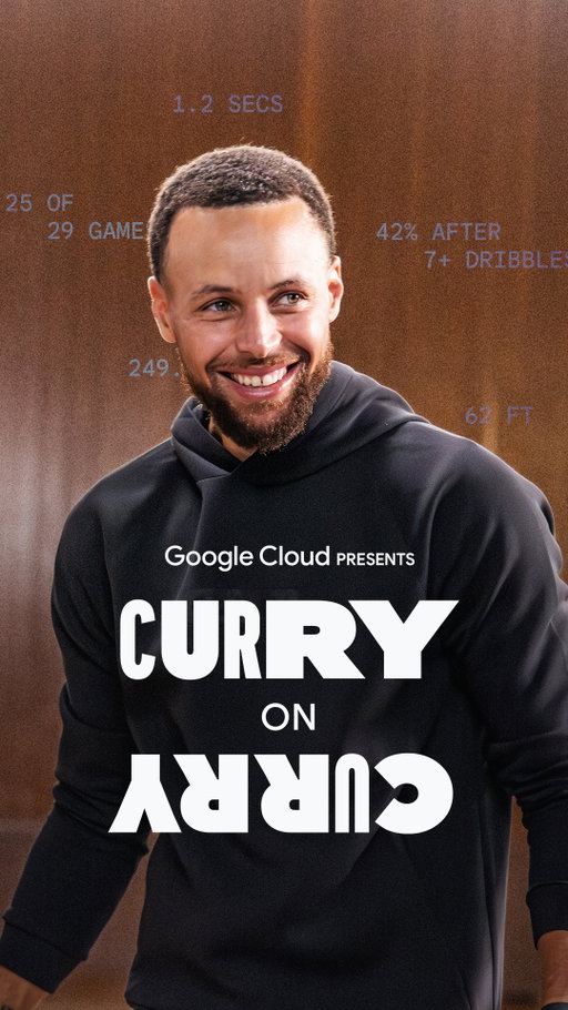 Does @StephenCurry30 know how long he has his back turned on a no-look 3?🫣
We built an AI agent with Gemini on Google Cloud to analyze that, and the rest of his 16-year career. Visit the link in bio to learn more about the custom technology.