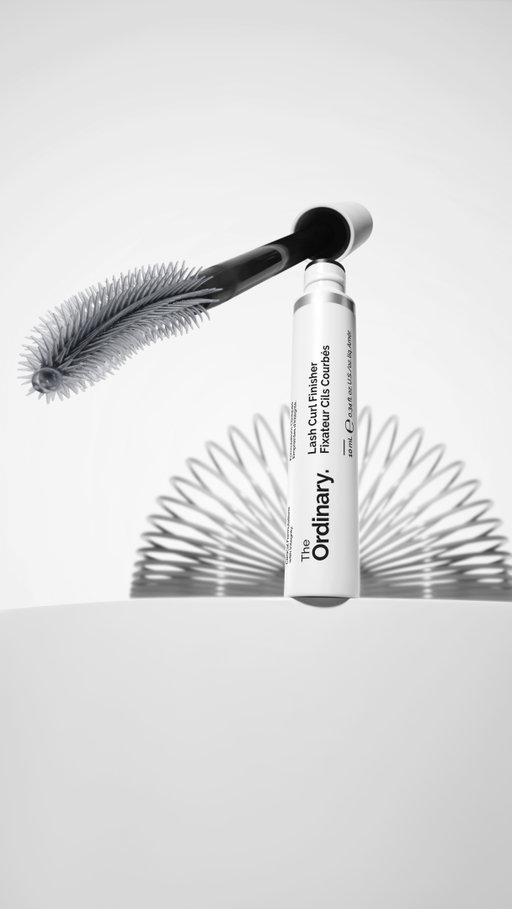 Strong hold. Soft touch 🪶

Lash Curl Finisher is our new transparent finishing product, that holds curl and enhances natural lashes for an awake, all-day look. 

Using four film-forming technologies and Squalane, this formulation offers a strong yet flexible film on the lash surface, for durability and definition. 

Curl eyelashes before use. Apply to lashes from root to tip. Job done. Your new clear finish mascara is available at theordinary.com 🤍
