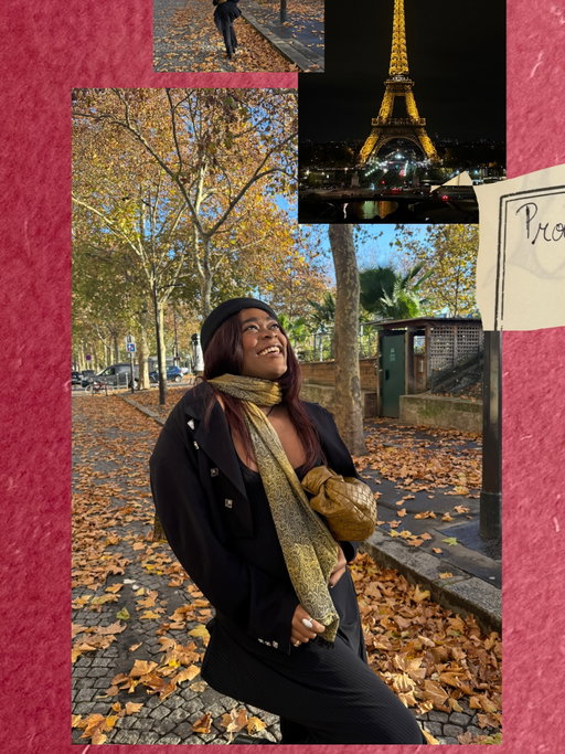 f*cked off the internet, for 3 months, to go live in Paris. but here’s Proof of Life.