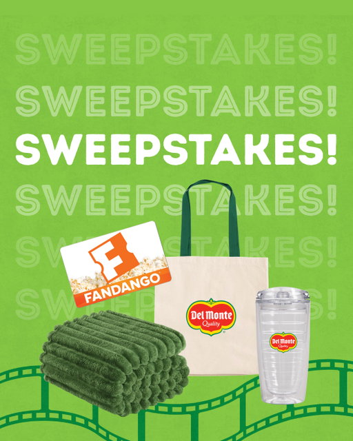 Sweepstakes time! 🎉🐰🦊 We’re celebrating the release of Disney’s "Zootopia 2" in theaters with a prize pack you won’t want to miss! Enter now for a chance to be one of the FIVE winners*! ​⁠
​⁠
How to Enter:⁠
👉 You must be following @DelMonteFresh on Instagram.⁠
👉 Like and comment on @DelMonteFresh's post mentioning the Sweepstakes.⁠
👉 Entrants must be following @DelMonteFresh to win, both at the time of entry and at the time of winner selection.⁠
​⁠
See @disneyanimation’s #Zootopia2 only in theaters!​⁠
​⁠
#DelMonte #DelMonteFresh #Giveaway​⁠
​⁠
*NO PURCHASE NECESSARY. Must be US or Canada legal resident, 18+ (19+ AL&NE). Void where prohibited or restricted by law. Sweepstakes begins 12:01 AM PT on 12/9/25 and ends 11:59 PM PT on 12/15/25. Five (5) winners: All winners receive merchandise (U.S. winners receive a Fandango Promo Code good for up to $40 off two (2) tickets ($20 per ticket incl. fees) to see Zootopia 2; Canadian winners receive two (2) movie tickets (approx. ARV $40 CAD). Limit 1 prize per person. See Official Rules at https://www.delmontefresh.com/about-us/rules-and-regulations for how to enter, prizing, odds, and details. Sponsor: Del Monte Fresh Produce N.A., Inc.