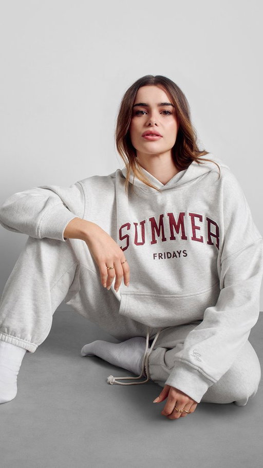 Get ready — to stay in.

With cozy essentials for unwinding and doing exactly what you want. Friday and every day. Starring actress @barbieferreira.

Gap × Summer Fridays. 
Available 12.12 at 12 p.m. ET / 9 a.m. PT. Online in the U.S. + on the Gap app.

Directed by @charliediplacido

#gapxsummerfridays