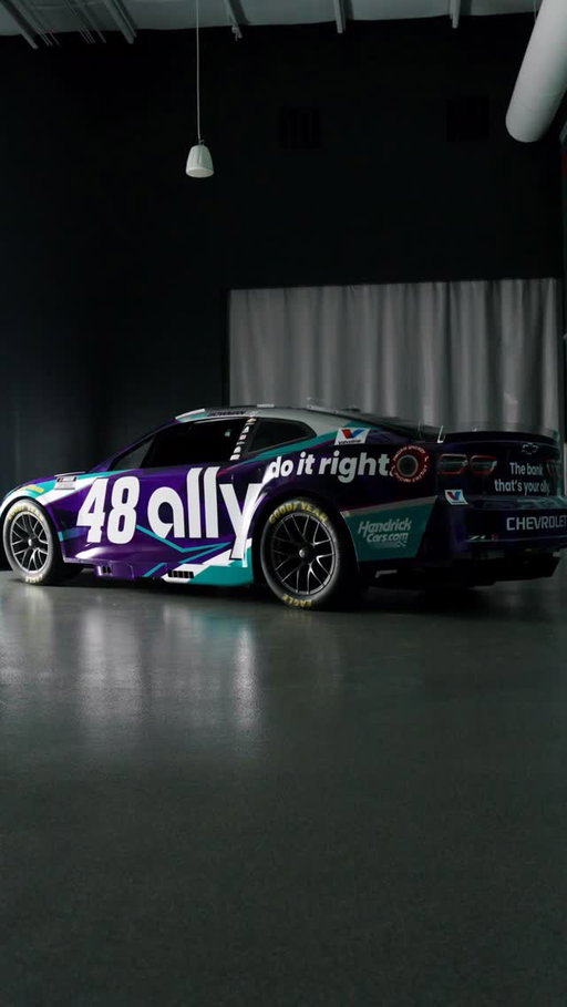 It’s finally here! We called in our ally from @offaxispaint to give the #Ally48 a fresh look in 2026! Check out the new scheme and let us know what you think. 🙌