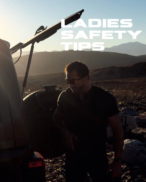 LADIES SAFETY TIPS ⚠️ 
Read, remember and share 🙏
