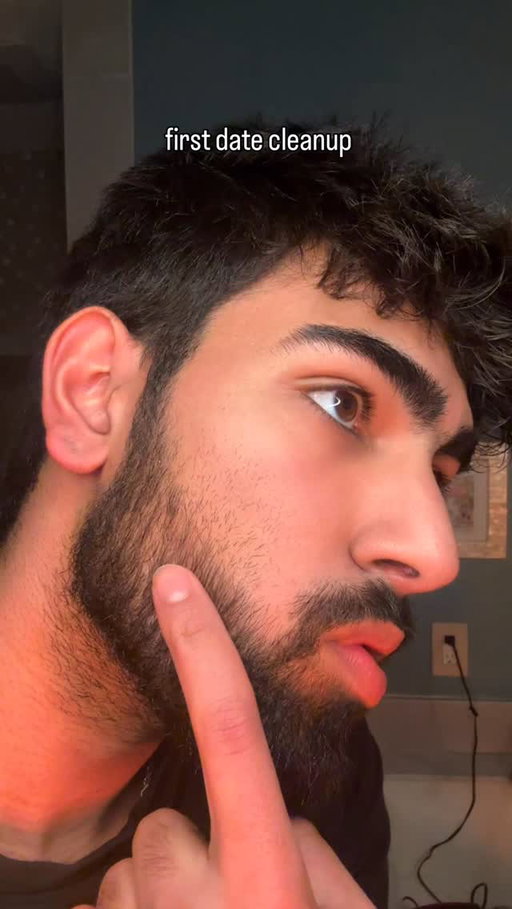 Grew my beard with @nawabi.beard