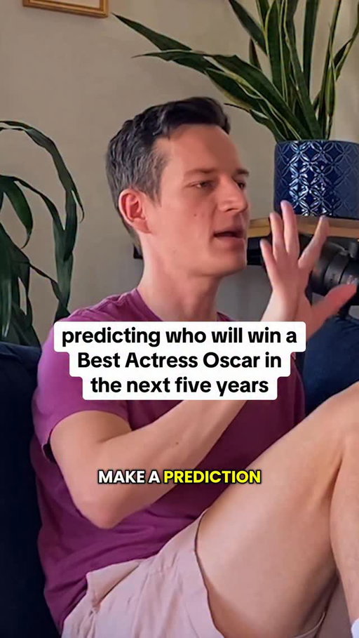 who do you think will win Best Actress at the Oscars in the next five years besides Queen @keke ? 

#oscars #academyawards #bestactress #oscarwinner #predictions