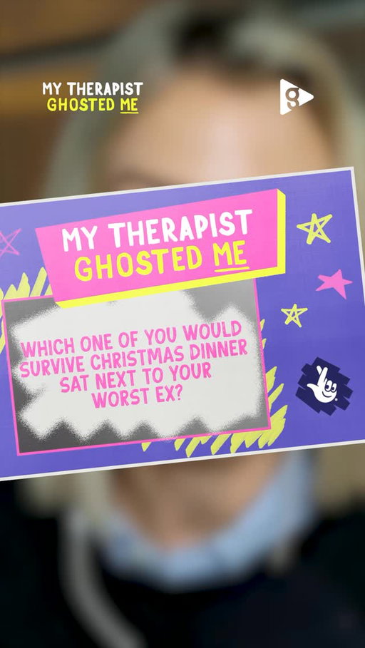 Add some play to Christmas with a National Lottery Scratchcard… then sit back and watch the chaos unfold like Vogue and Joanne. Therapist not included (ours ghosted us). 

Gift responsibly. Rules apply. 18+ 

#Scratchcards #NationalLottery #AddSomePlay #MerryScratchmas