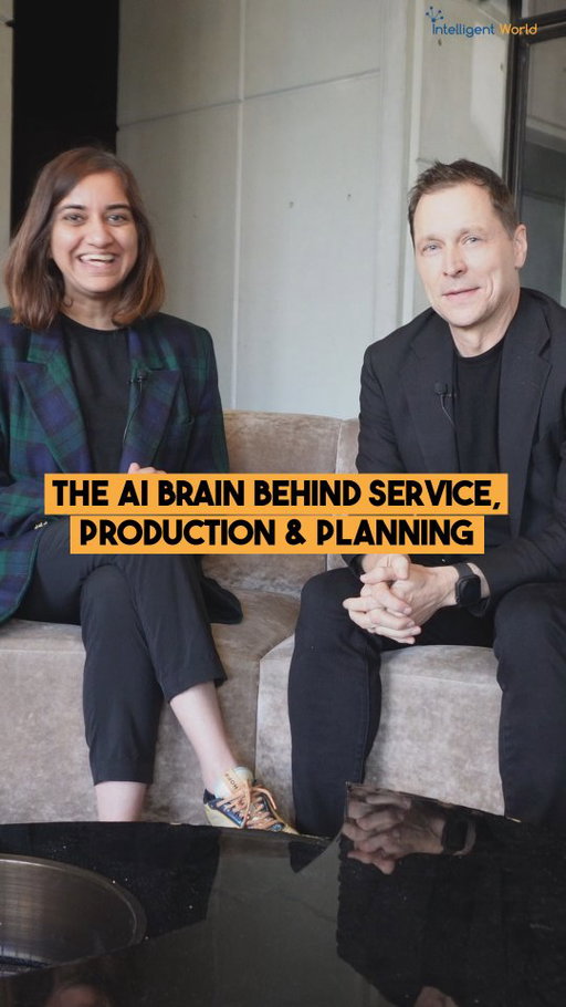AI is no longer a tool, it is becoming the second brain behind every technician, planner, and frontline worker.

At @ifs.ai Industrial AI X Unleashed, I sat down with Kriti Sharma, CEO of IFS Nexus Black, to explore how industrial AI is reshaping service, production, and planning across every sector. The shift is bigger than most executives realize.

Today, AI is not simply automating tasks, it is elevating the capabilities of human experts. A windshield technician can now diagnose complex ADAS related issues from a single photo, then arrive onsite with the exact tools, parts, and calibration data. Precision becomes standard, not optional.

In Scotland, distillers like William Grant & Sons are moving from emergency repairs to predictive reliability. The result is millions saved, fewer production losses, and knowledge captured before it disappears.

Technicians no longer wait for generic instructions, they receive personalized, visual guidance with route plans, risks, and the exact steps needed to restore critical infrastructure.

For leaders, this matters. AI is shifting from chatbot-style interactions to deep planning, reasoning, and real world orchestration. The companies that embrace this new layer of intelligence will operate safer, faster, and far more resilient than those who wait.

Step by step, problem by problem, this is how industrial AI becomes enterprise ready.

#IFSpartner #IFS #IndustrialAI #IndustrialX #AI #Automation #GenerativeAI #DigitalTransformation #Innovation #Production #Tech
