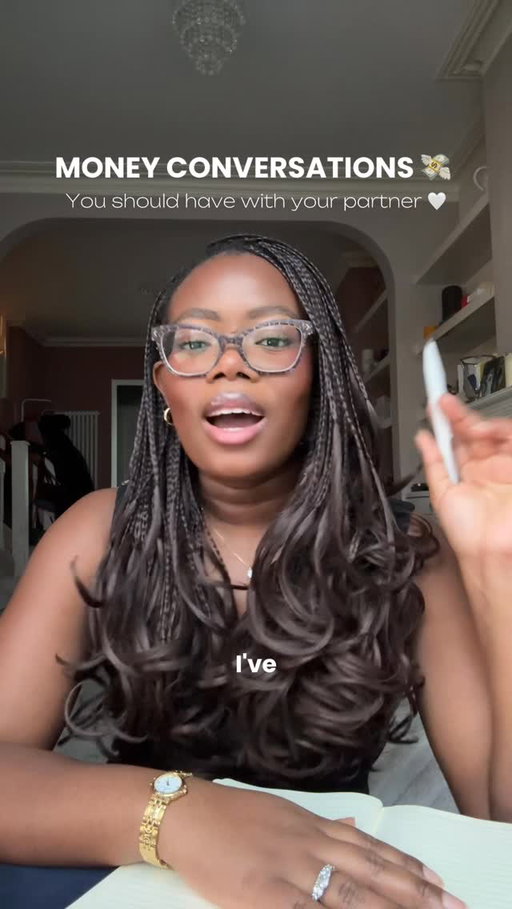 Girl don’t be shy, ask that man about his credit score 🥰

Too many people are afraid to have the big conversations when it comes to money but in reality it’s what will make or break you! 

Lots of opinions online about splitting bills but there SO many more conversations you should be having.

Talk salaries, emergency funds, debt, lending money to friends and family etc 🌟 

What money conversation will you have with your partner this week? Let me know in the comments!

Repost and share with the girls who need to hear this (or even with your partner 😉)

#personalfinance #investsmart #moneytipsforwomen #5050