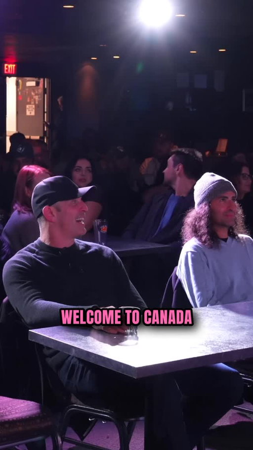 Big Canadian tour in March. Get tickets now at benbankas.com *link in bio* what cities am I missing?
Toronto, ON - Dec 10 & 17
Richmond, VA - Dec 21
Poughkeepsie, NY - Jan 9-10
New Orleans, LI - Jan 15
Hattiesburg, MS - Jan 16
Mobile, AL - Jan 17
Washington, DC - Jan 22-24
Bensalem, PA - Feb 19
Sudbury, ON - March 5
Sault Ste Marie, ON - March 6
Kitchener, ON - March 7
Lethbridge, AB - March 15
Cranbrook, BC - March 20
Nanaimo, BC - March 21
Campbell, BC - March 22
Niagara Falls, NY - March 27-28
Naples, FL - April 17-19