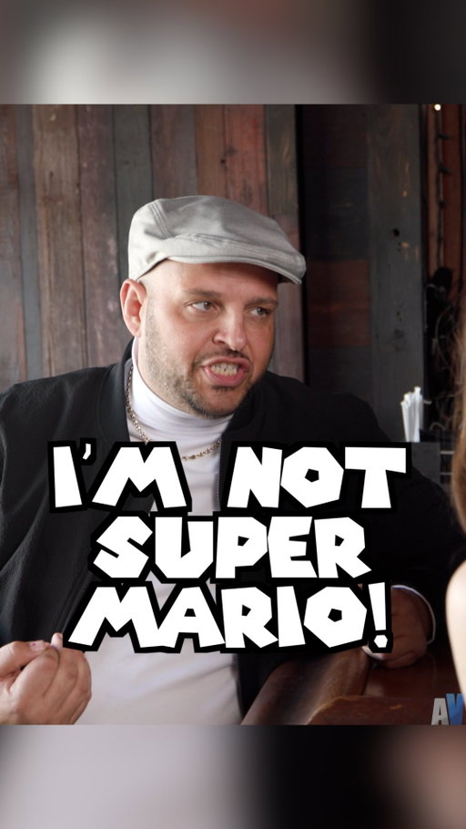 I’m not Super Mario!

written & directed by @adrianovalentiniproductions
starring @justinemachine1 & @whatsupdanny

#comedy #guidogagootz #italiancomedy #comedy #supermario #luigimangione