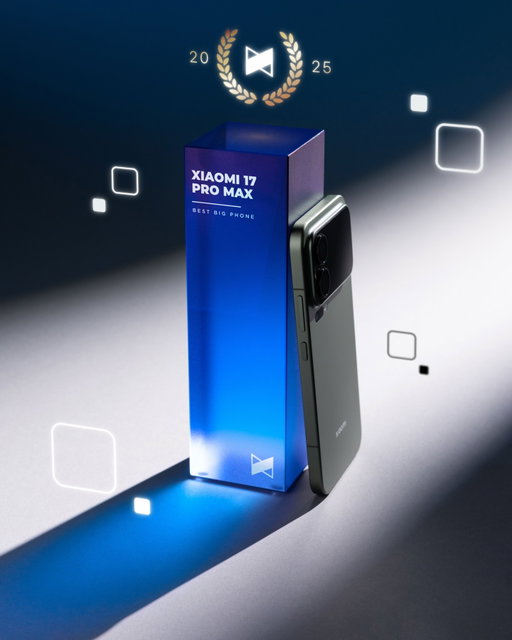 My Smartphone Awards 2025 (video spoiler)
