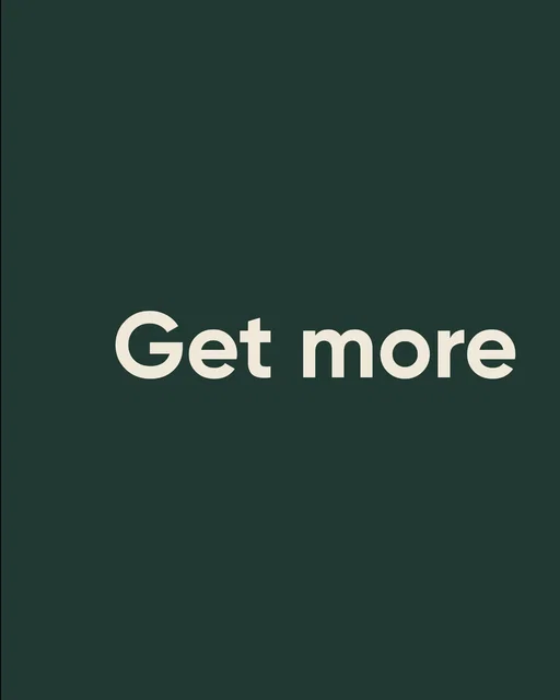 You deserve to get more from where you live.