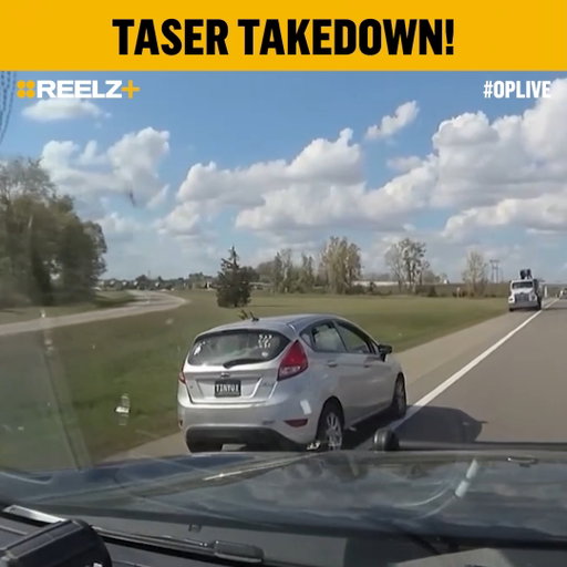 ⚡ Deputies in #LivingstonCounty, MI, ended a dangerous chase with a domestic-violence suspect using a PIT, a foot pursuit, and a quick tase. From the road to the yard — they had it handled. 💥🚓

The real story doesn’t stop here. Keep watching on REELZ+. reelzplus.com #OPLive #OPNation #REELZ #REELZPlus
