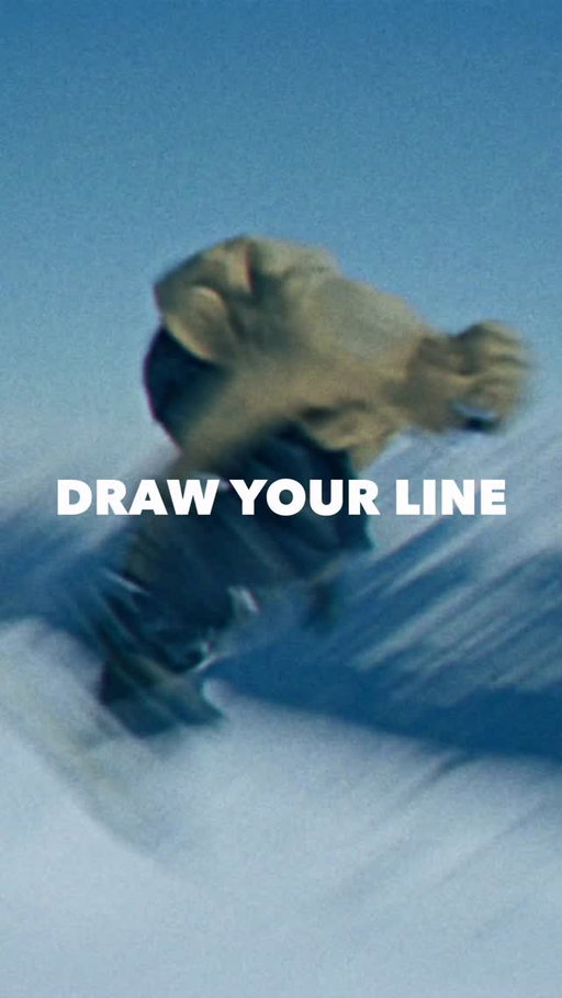Winter season started upon all of your favourite mountains ❄️ Go out and #drawyourline