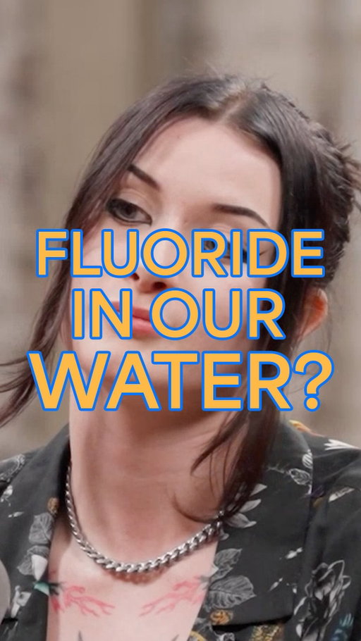 Fluoride explained #surrounded #fluoride #health #debate