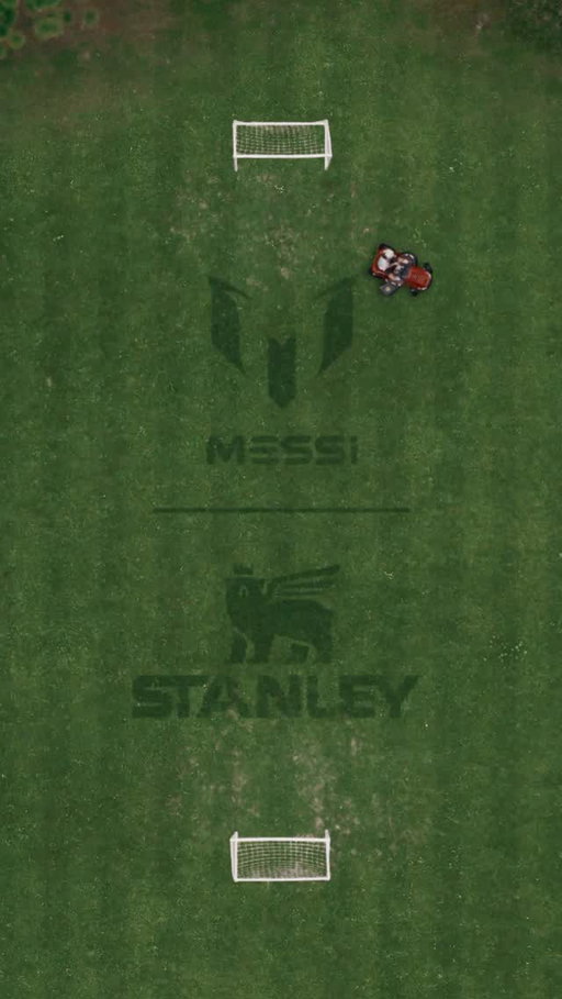 Some call it yard work. Messi calls it training on his days off. 

Messi x Stanley 1913 is back in black. Available now on Stanley1913.com and select retailers.
—
Algunos lo llaman hacer jardinería. Messi lo llama entrenamiento en días libres. 

Messi x Stanley1913 vuelve en color negro. Ya disponible en Stanley1913.com, Stanley1913.ar y en tiendas oficiales.