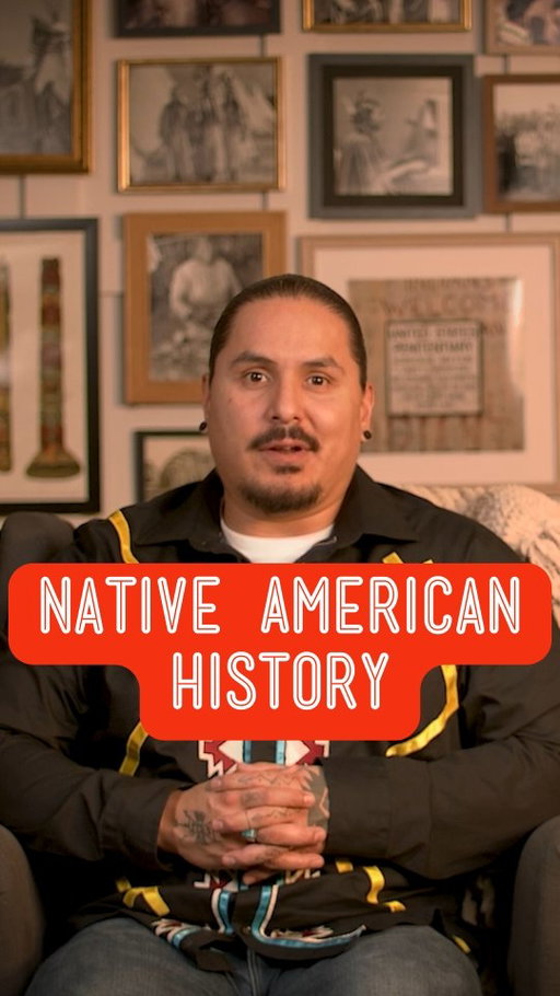 All 24 episodes of Crash Course Native American History are now available! Learn about Native culture and history as well as the current triumphs and struggles of Native tribes. With beautiful animations in the Ledger Art style and a variety of Native voices, this series exemplifies the Crash Course mission to entertain and educate.