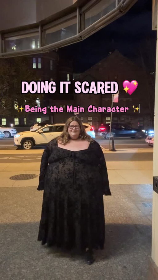 ✨Doing it Scared & becoming a Main Character ✨