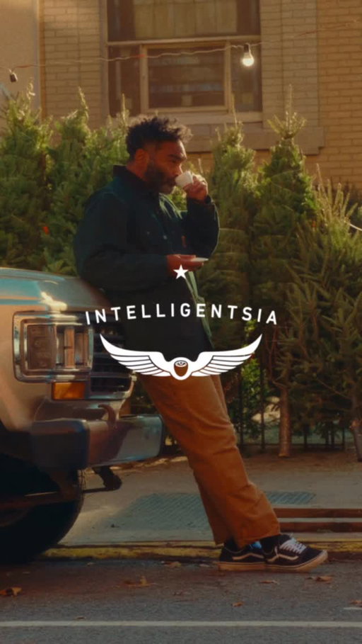 Here’s to those who make the season happen. Happy holidays from Intelligentsia.